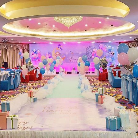 Beijing Asia Pacific Garden Hotel Luaran gambar