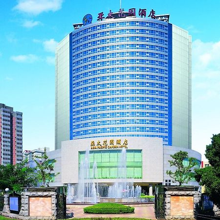 Beijing Asia Pacific Garden Hotel Luaran gambar