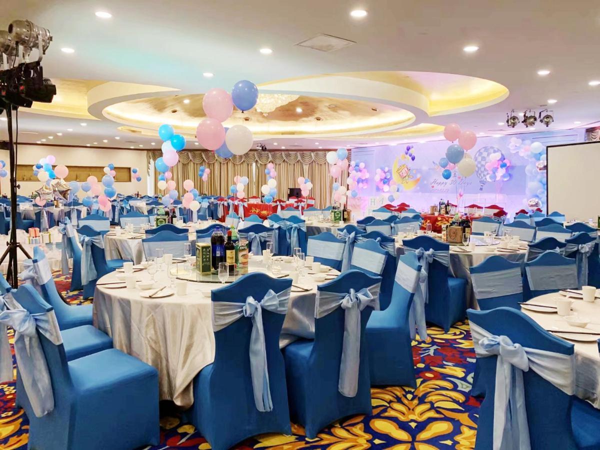 Beijing Asia Pacific Garden Hotel Luaran gambar