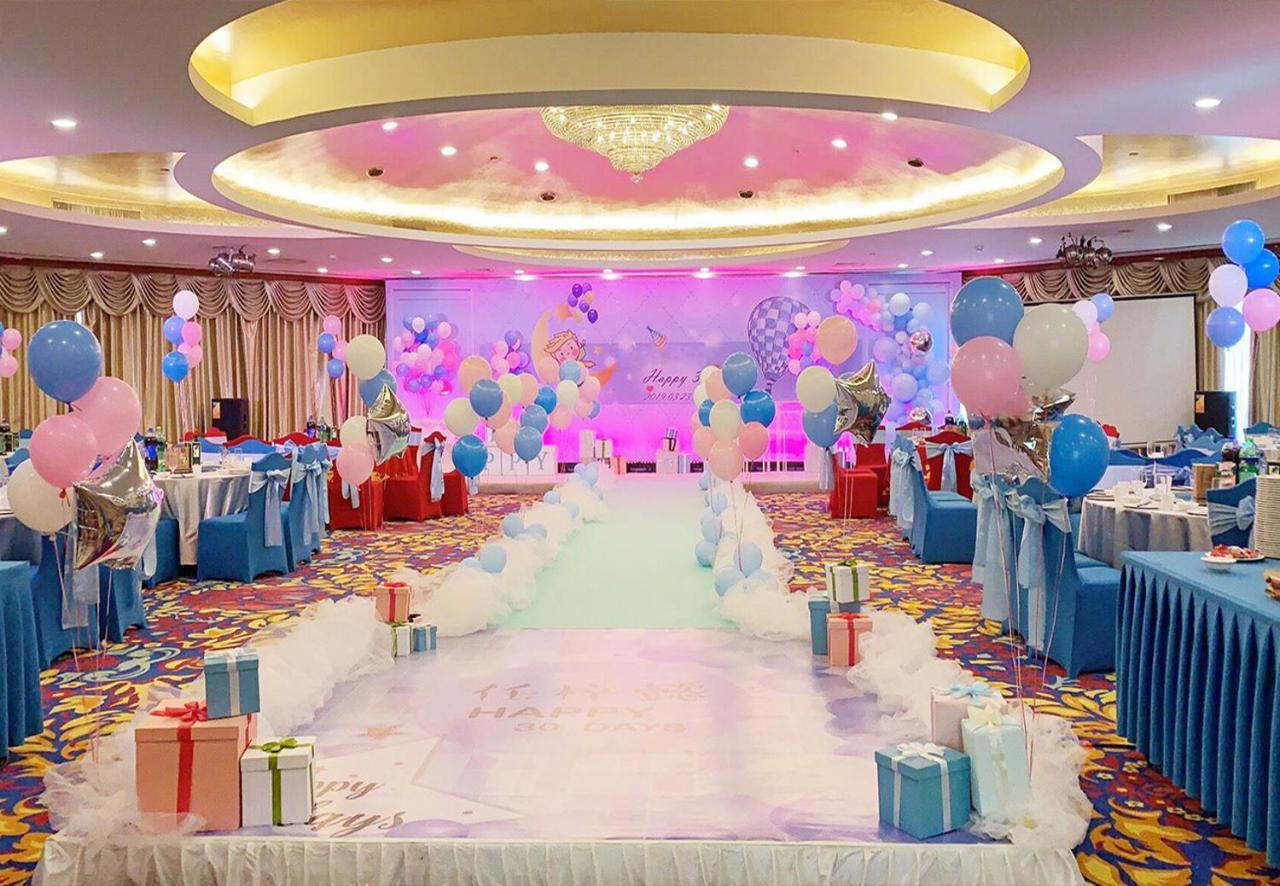 Beijing Asia Pacific Garden Hotel Luaran gambar