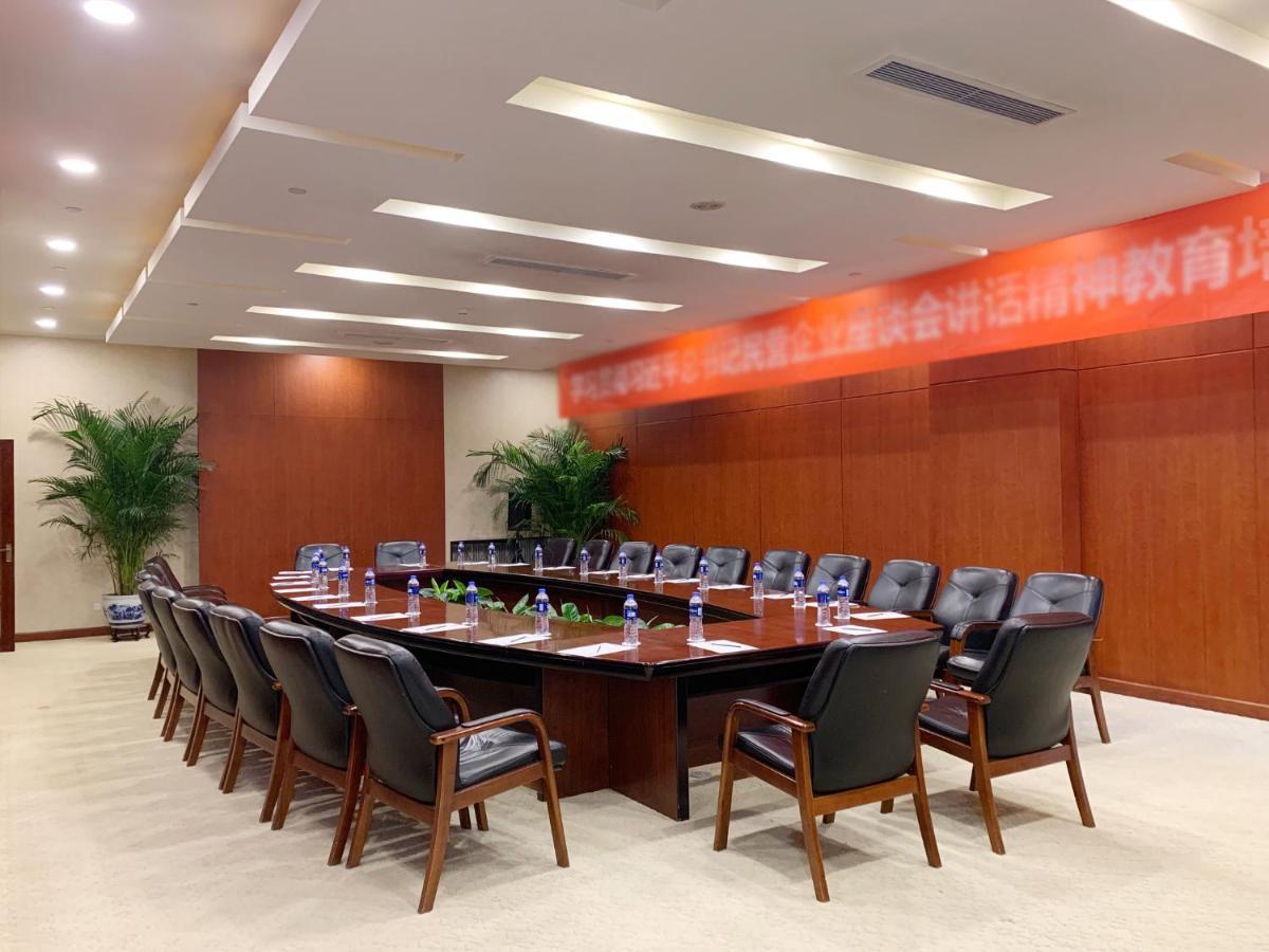 Beijing Asia Pacific Garden Hotel Luaran gambar