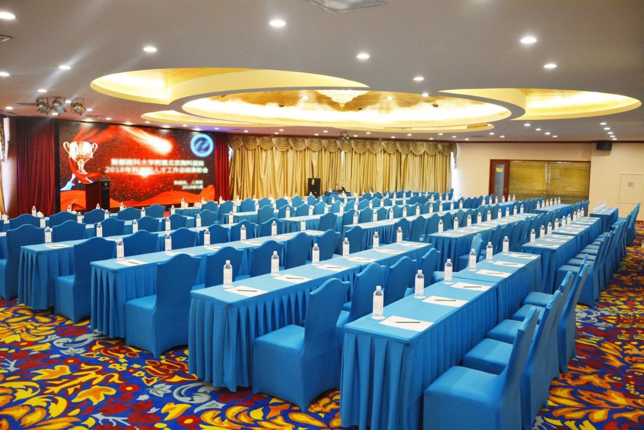Beijing Asia Pacific Garden Hotel Luaran gambar