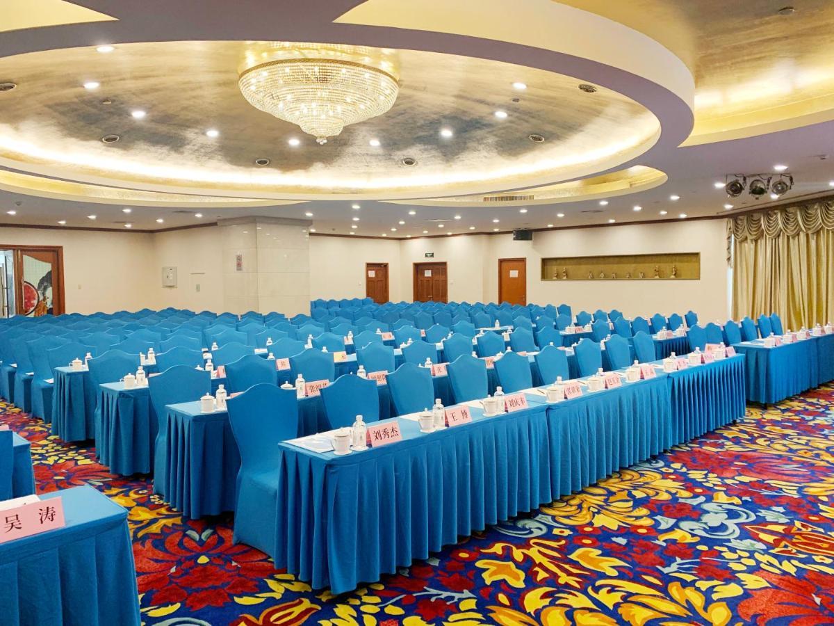 Beijing Asia Pacific Garden Hotel Luaran gambar