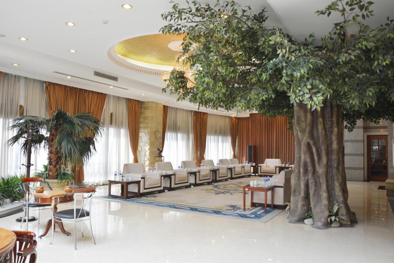 Beijing Asia Pacific Garden Hotel Luaran gambar