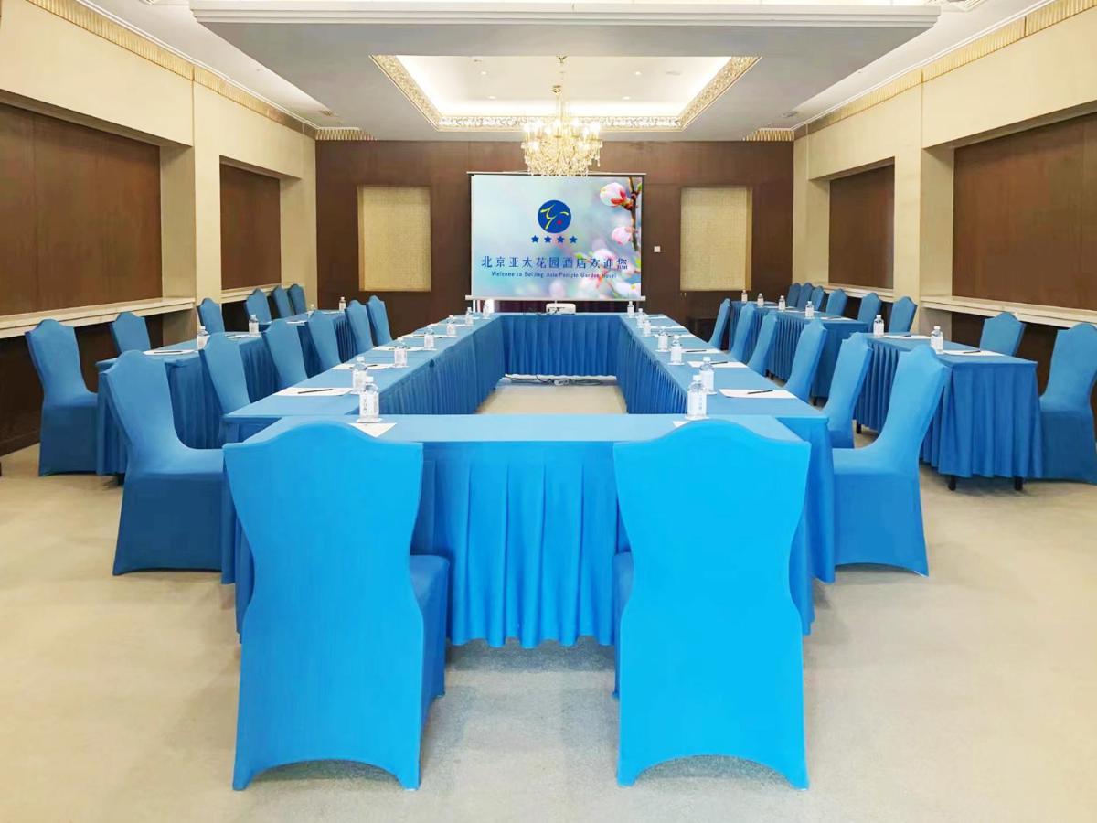 Beijing Asia Pacific Garden Hotel Luaran gambar
