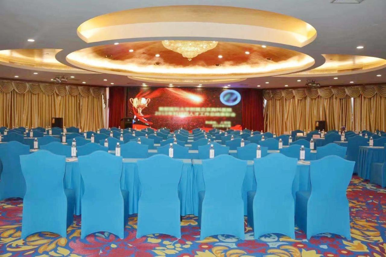 Beijing Asia Pacific Garden Hotel Luaran gambar