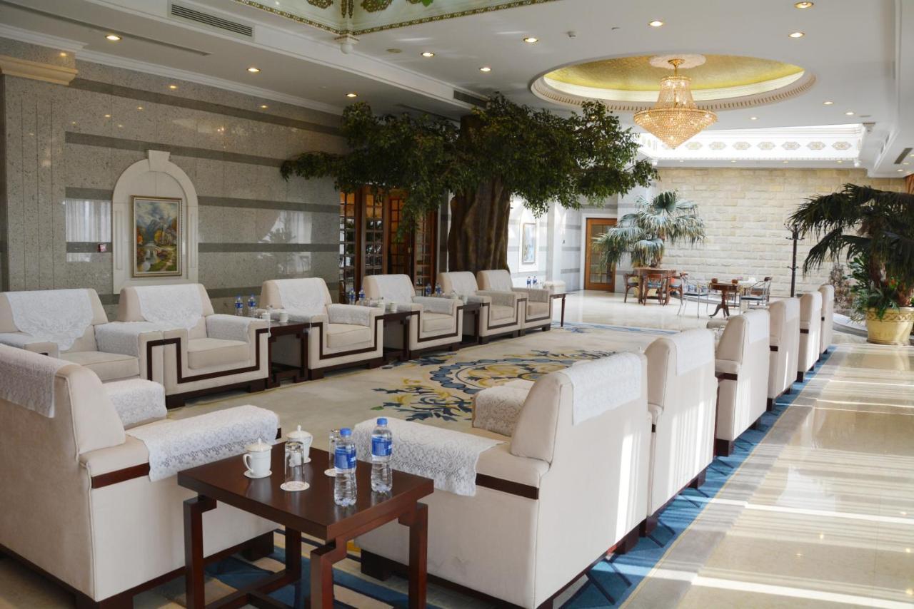 Beijing Asia Pacific Garden Hotel Luaran gambar