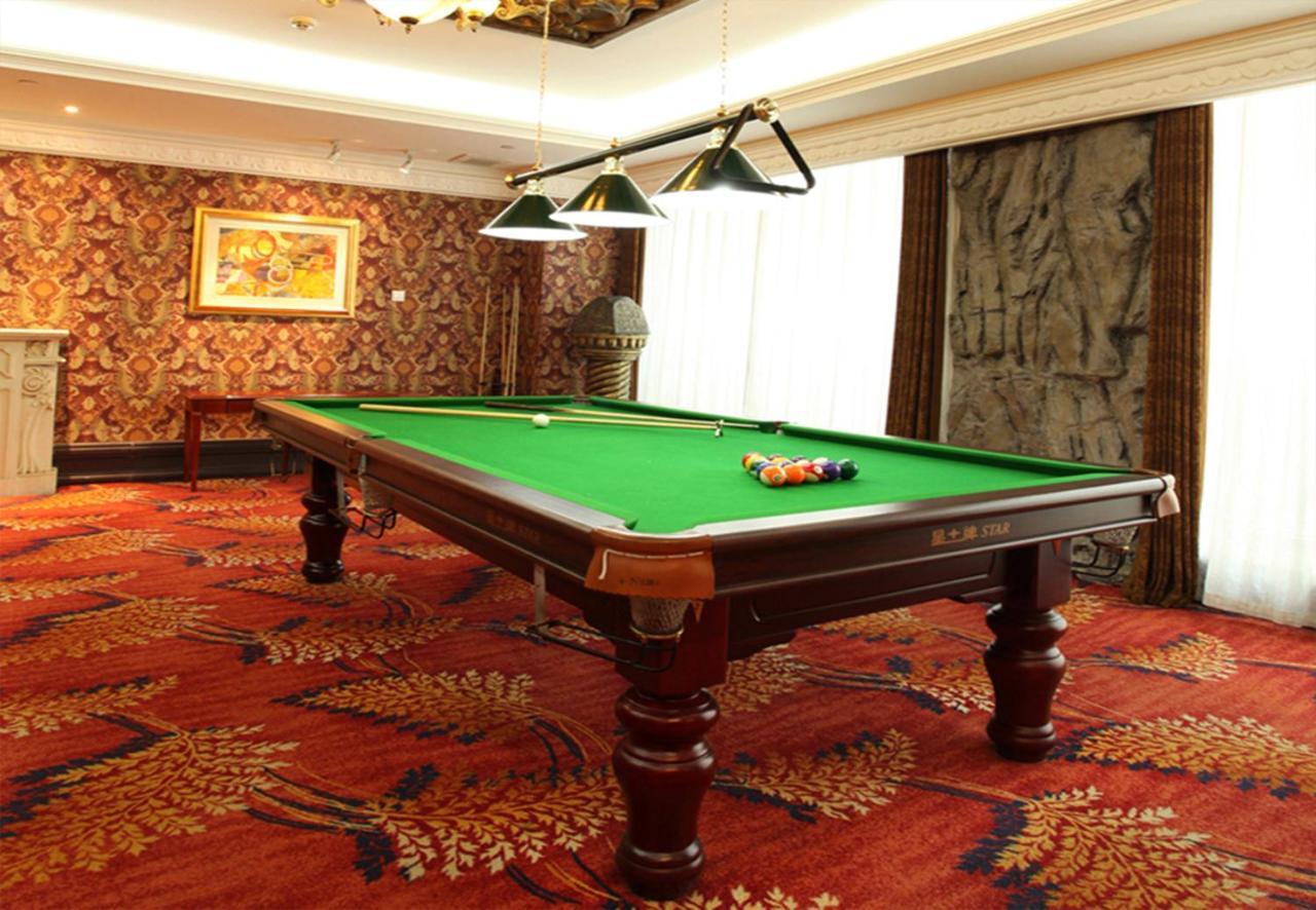 Beijing Asia Pacific Garden Hotel Luaran gambar