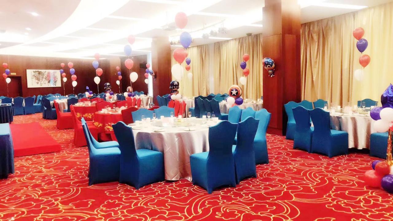 Beijing Asia Pacific Garden Hotel Luaran gambar