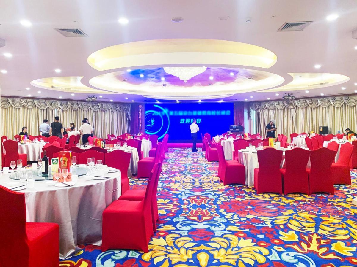 Beijing Asia Pacific Garden Hotel Luaran gambar