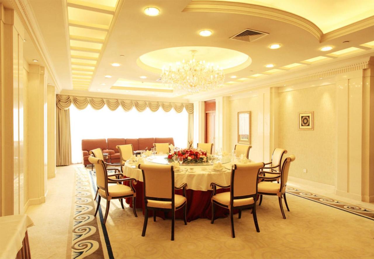 Beijing Asia Pacific Garden Hotel Luaran gambar