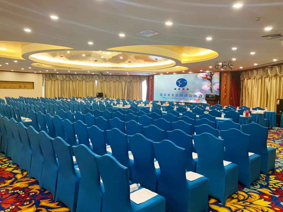 Beijing Asia Pacific Garden Hotel Luaran gambar