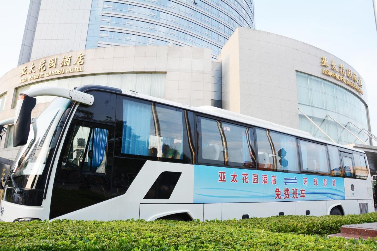 Beijing Asia Pacific Garden Hotel Luaran gambar