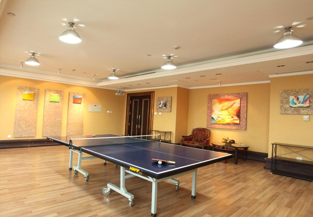 Beijing Asia Pacific Garden Hotel Luaran gambar