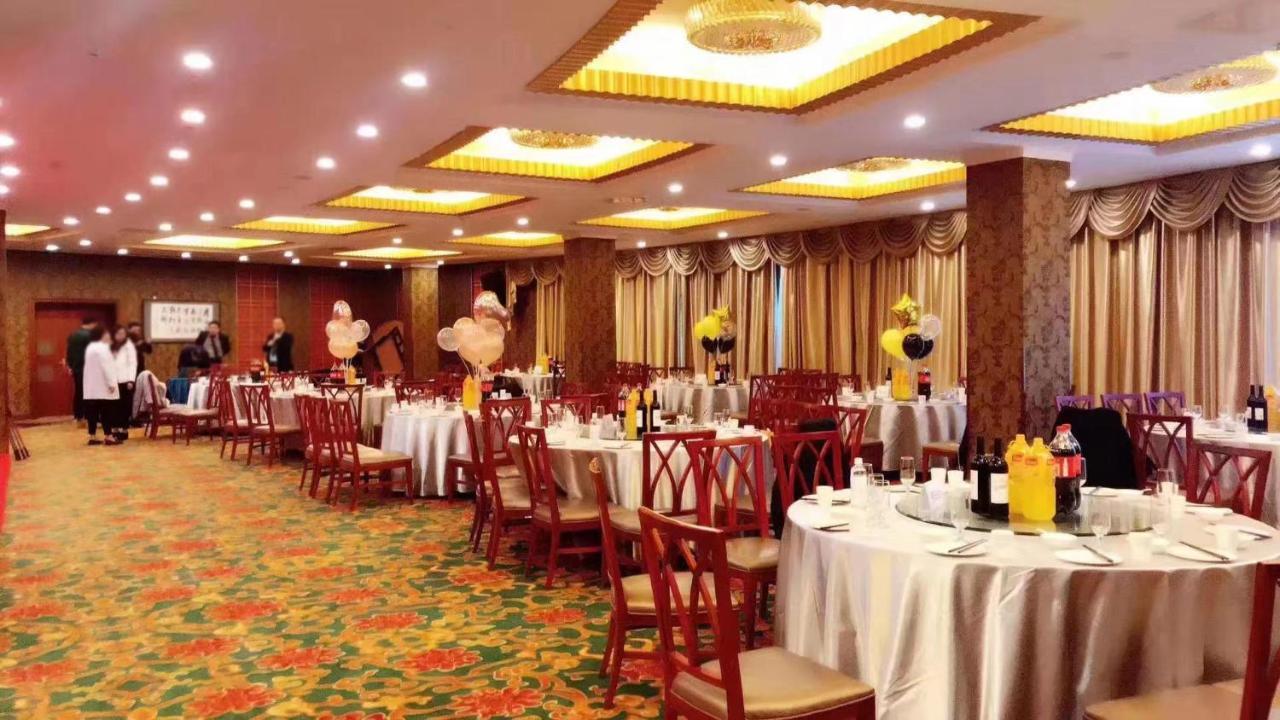 Beijing Asia Pacific Garden Hotel Luaran gambar