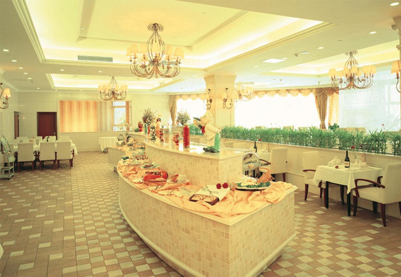 Beijing Asia Pacific Garden Hotel Luaran gambar