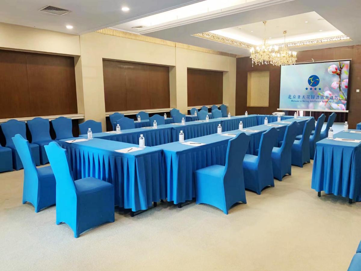 Beijing Asia Pacific Garden Hotel Luaran gambar