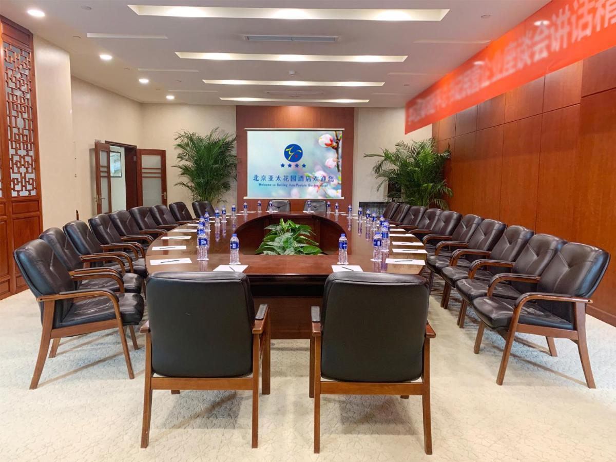 Beijing Asia Pacific Garden Hotel Luaran gambar