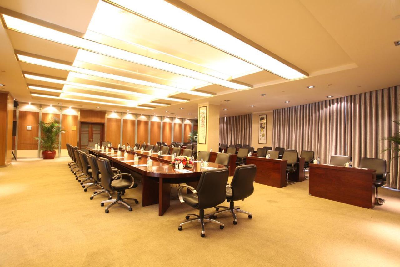Beijing Asia Pacific Garden Hotel Luaran gambar