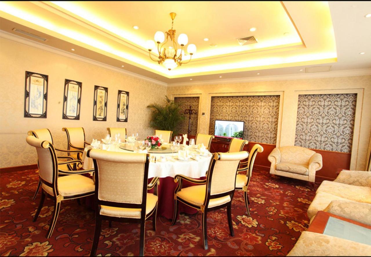 Beijing Asia Pacific Garden Hotel Luaran gambar
