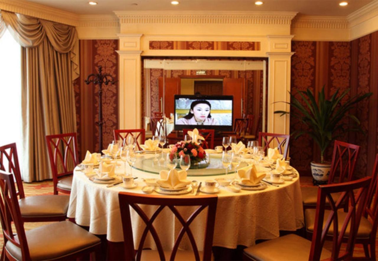 Beijing Asia Pacific Garden Hotel Luaran gambar