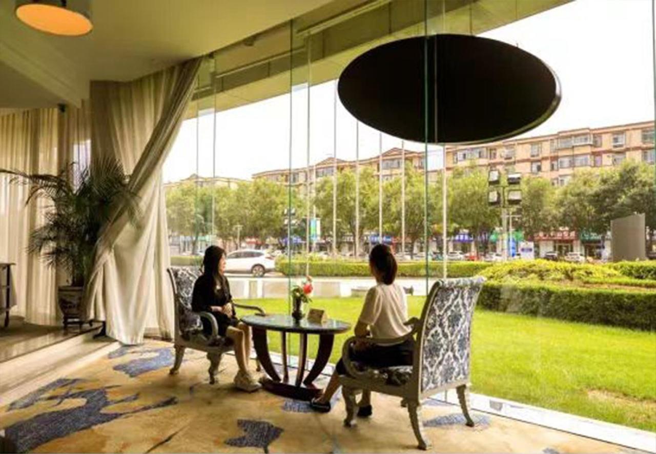 Beijing Asia Pacific Garden Hotel Luaran gambar