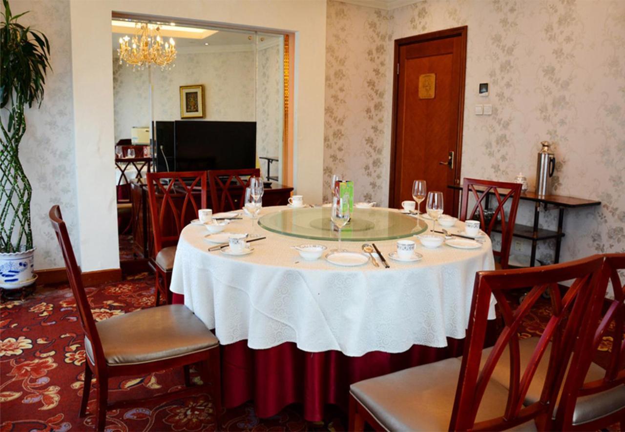 Beijing Asia Pacific Garden Hotel Luaran gambar