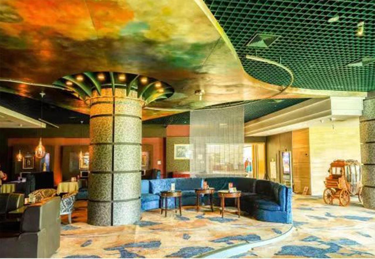 Beijing Asia Pacific Garden Hotel Luaran gambar