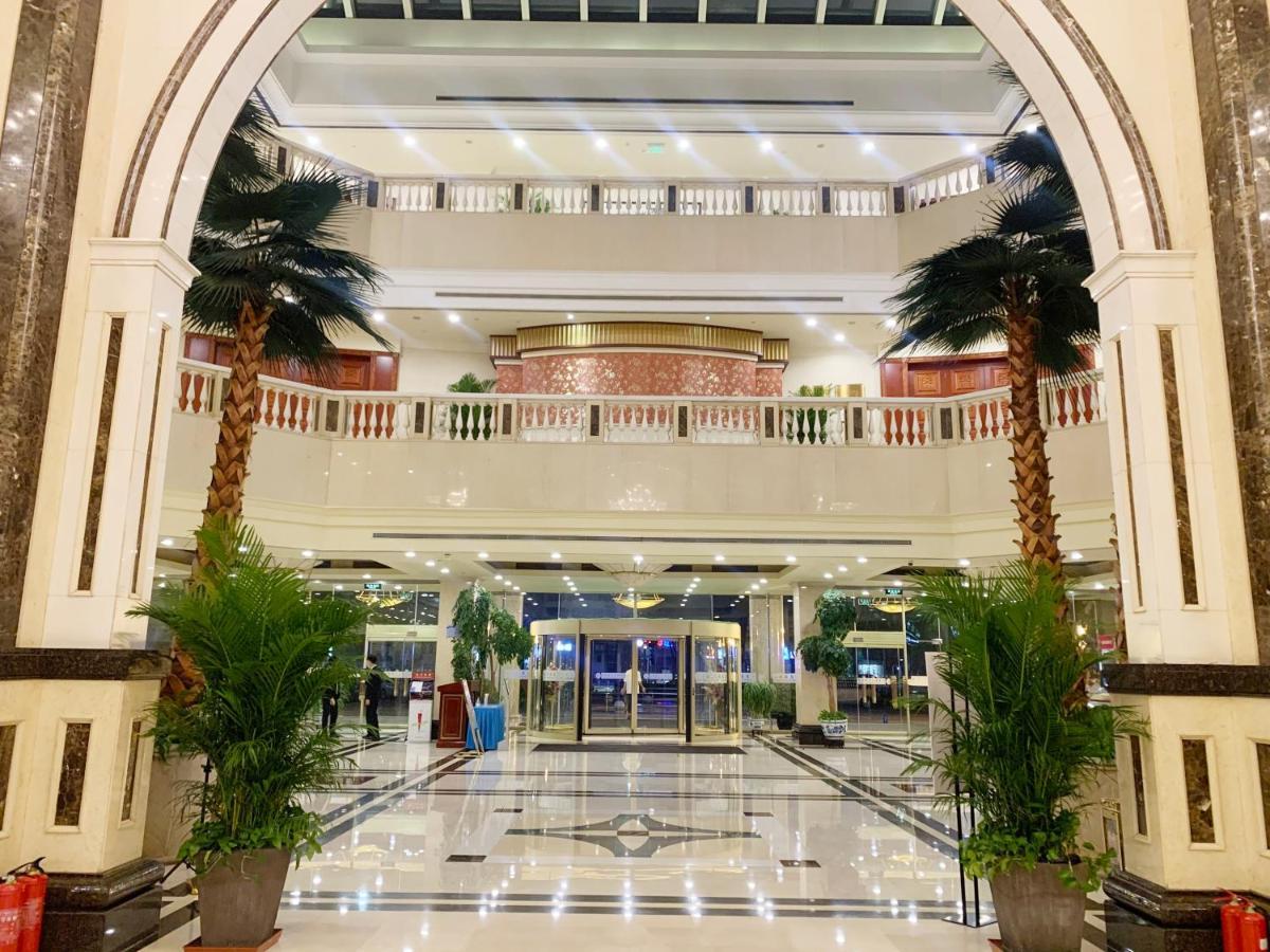 Beijing Asia Pacific Garden Hotel Luaran gambar