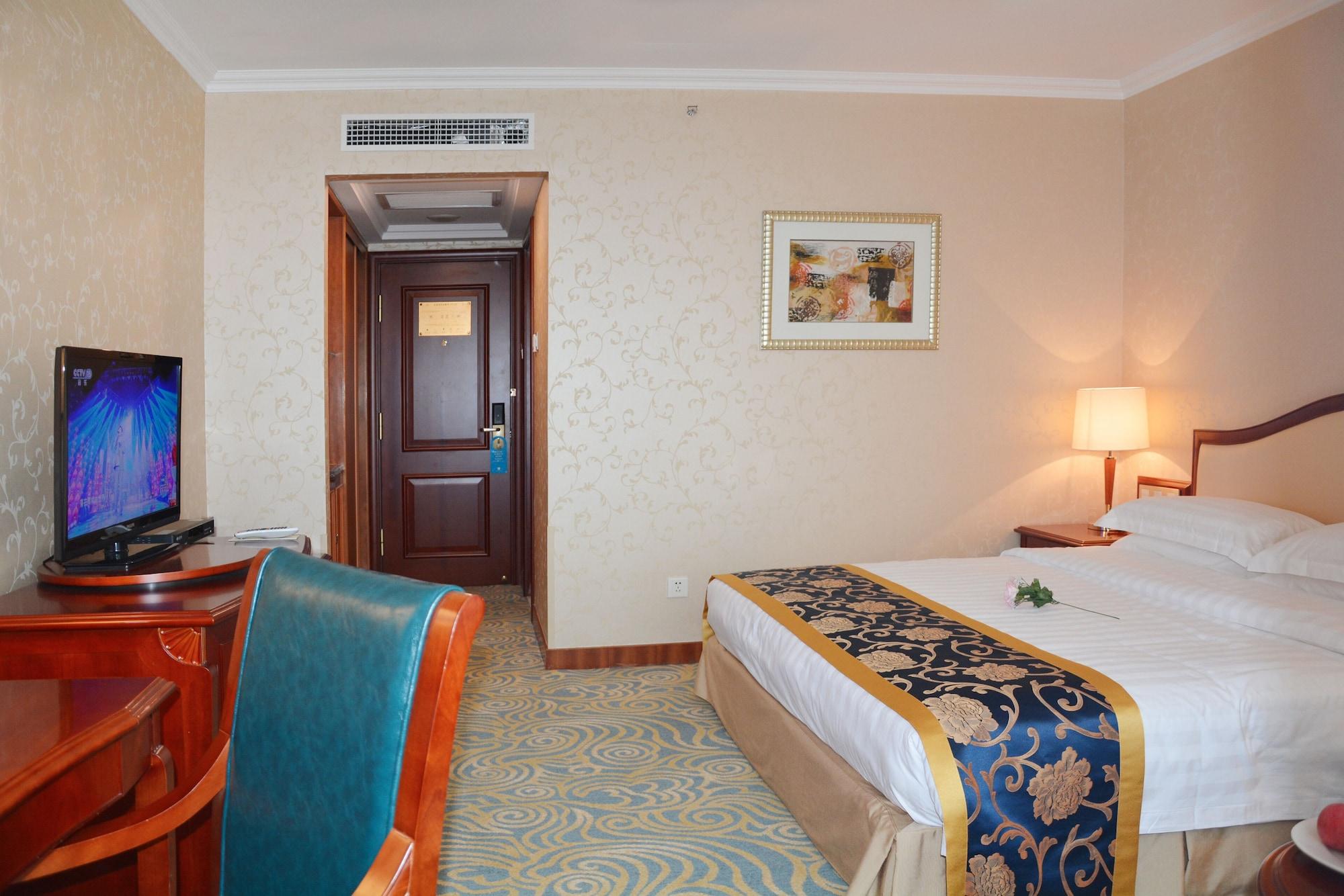 Beijing Asia Pacific Garden Hotel Luaran gambar