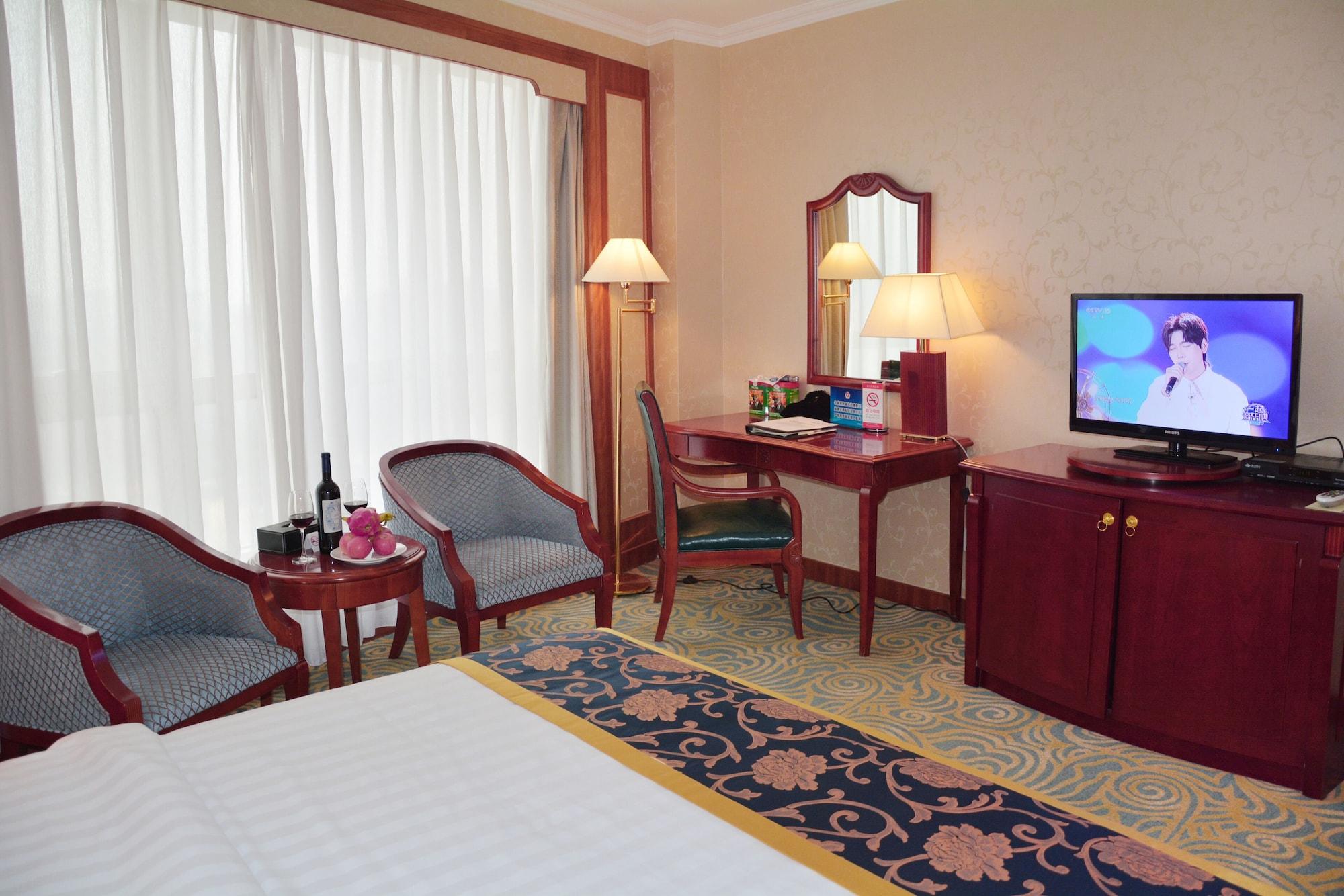 Beijing Asia Pacific Garden Hotel Luaran gambar