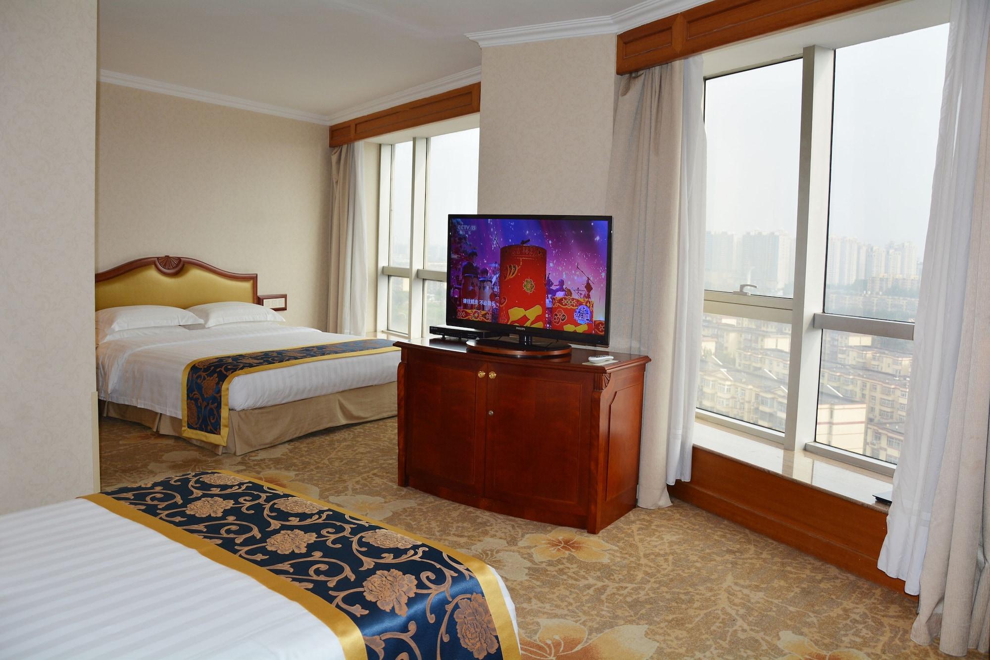 Beijing Asia Pacific Garden Hotel Luaran gambar