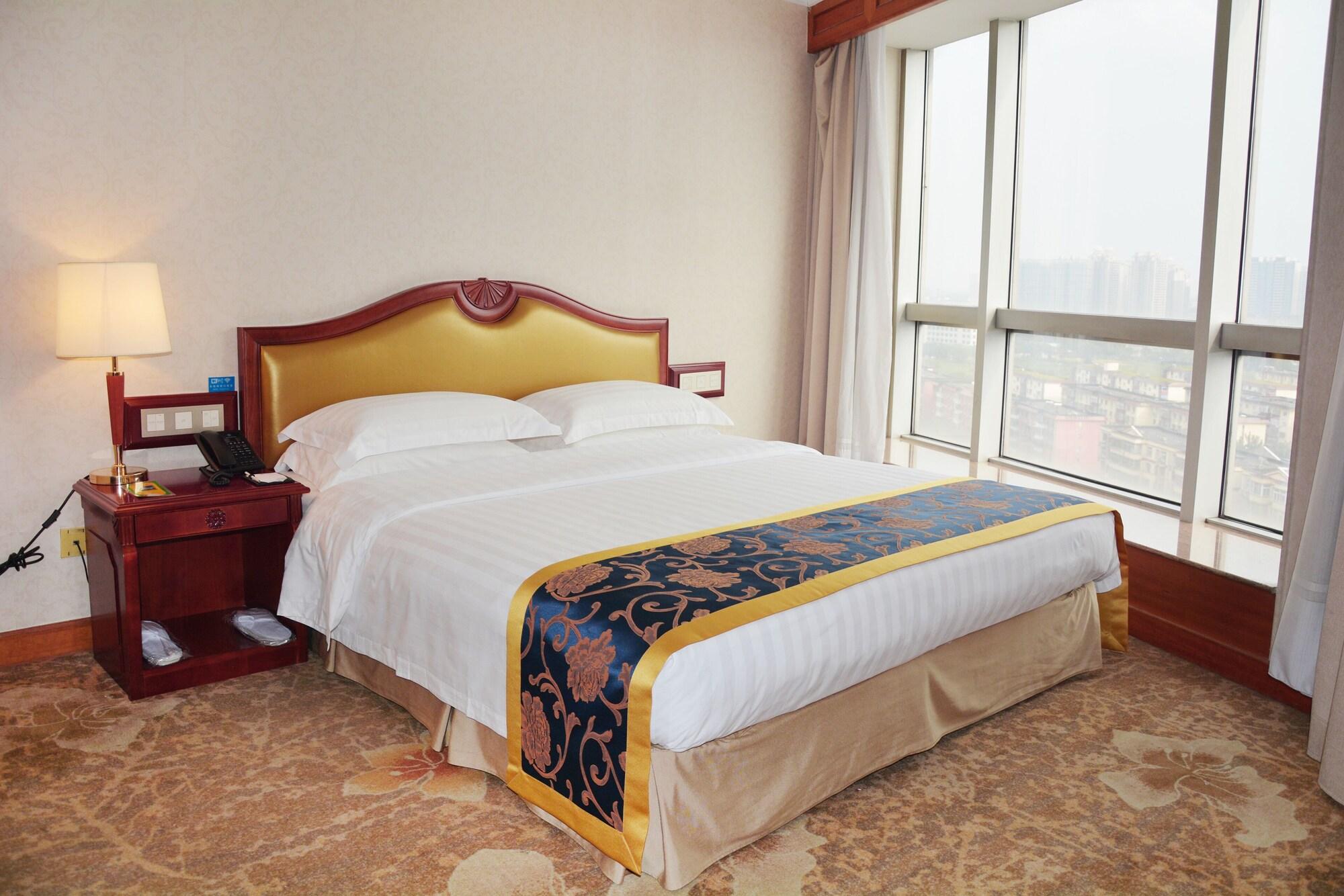 Beijing Asia Pacific Garden Hotel Luaran gambar