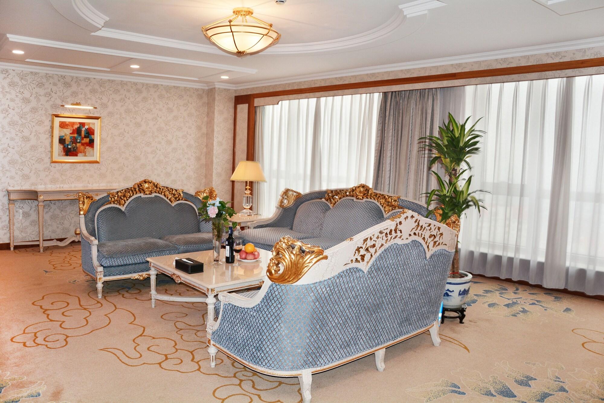 Beijing Asia Pacific Garden Hotel Luaran gambar