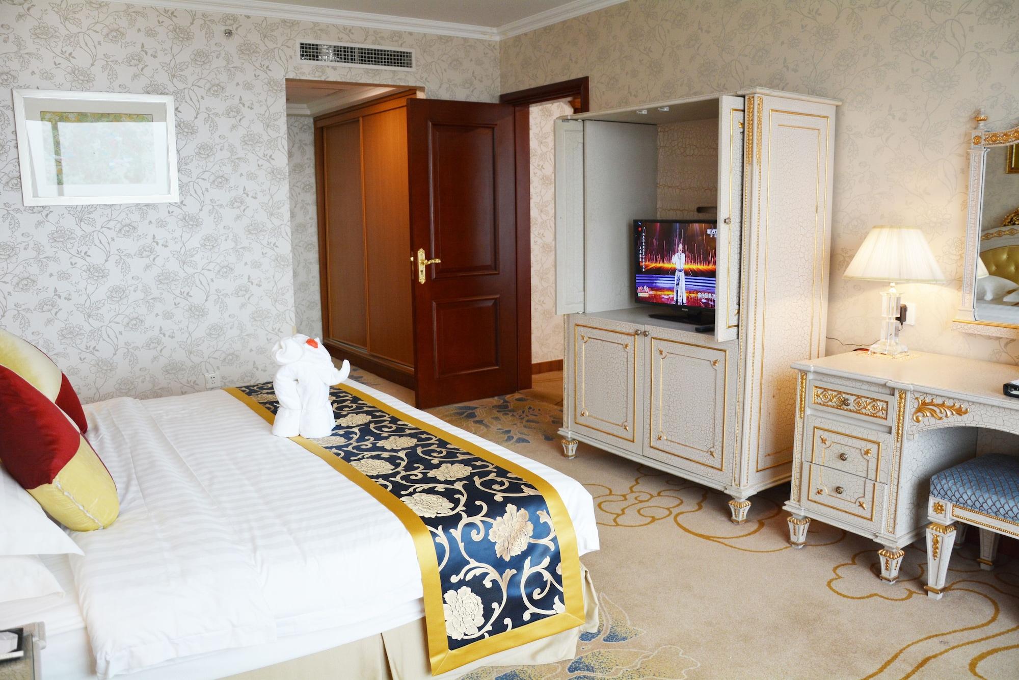 Beijing Asia Pacific Garden Hotel Luaran gambar