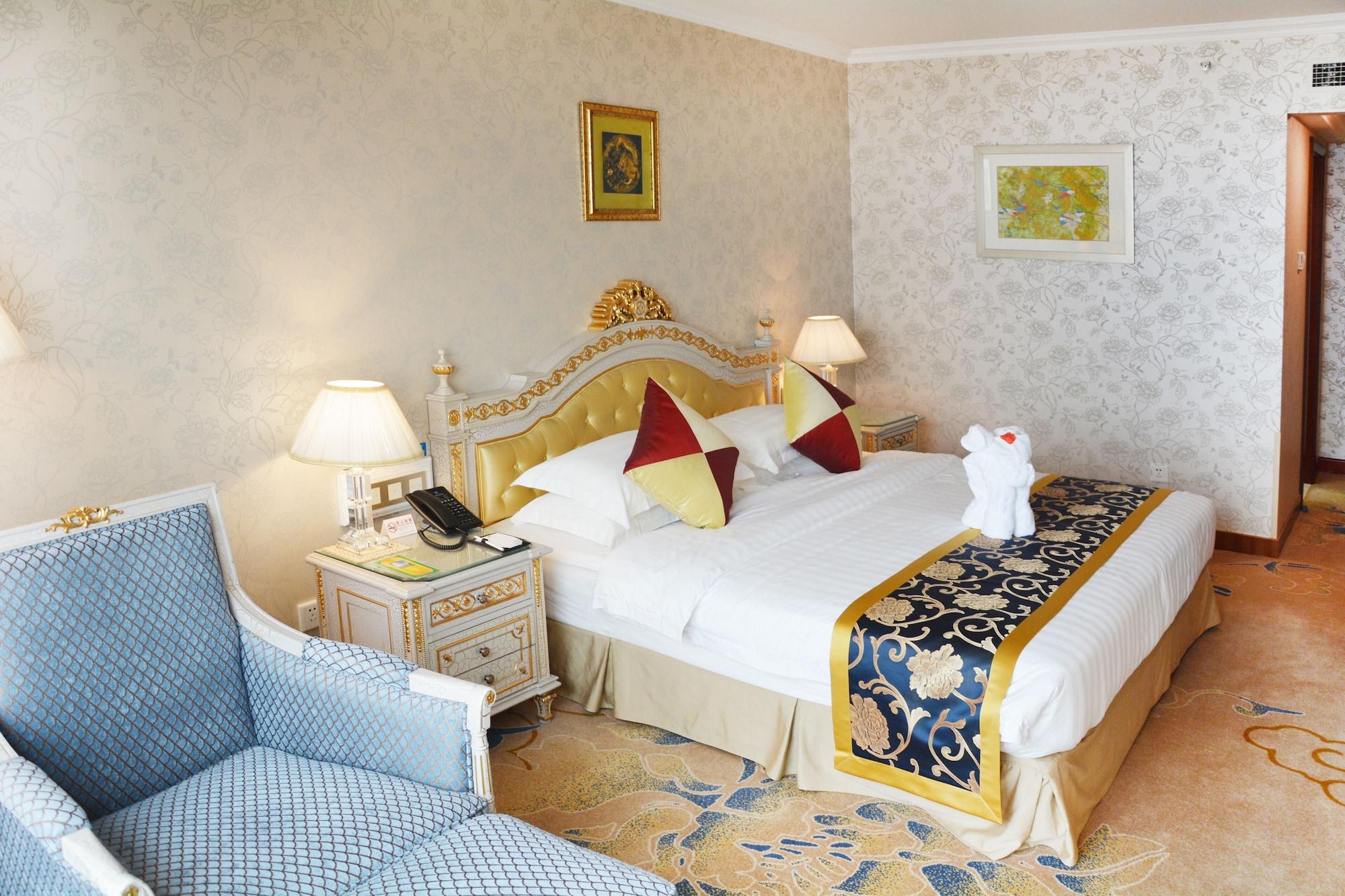 Beijing Asia Pacific Garden Hotel Luaran gambar