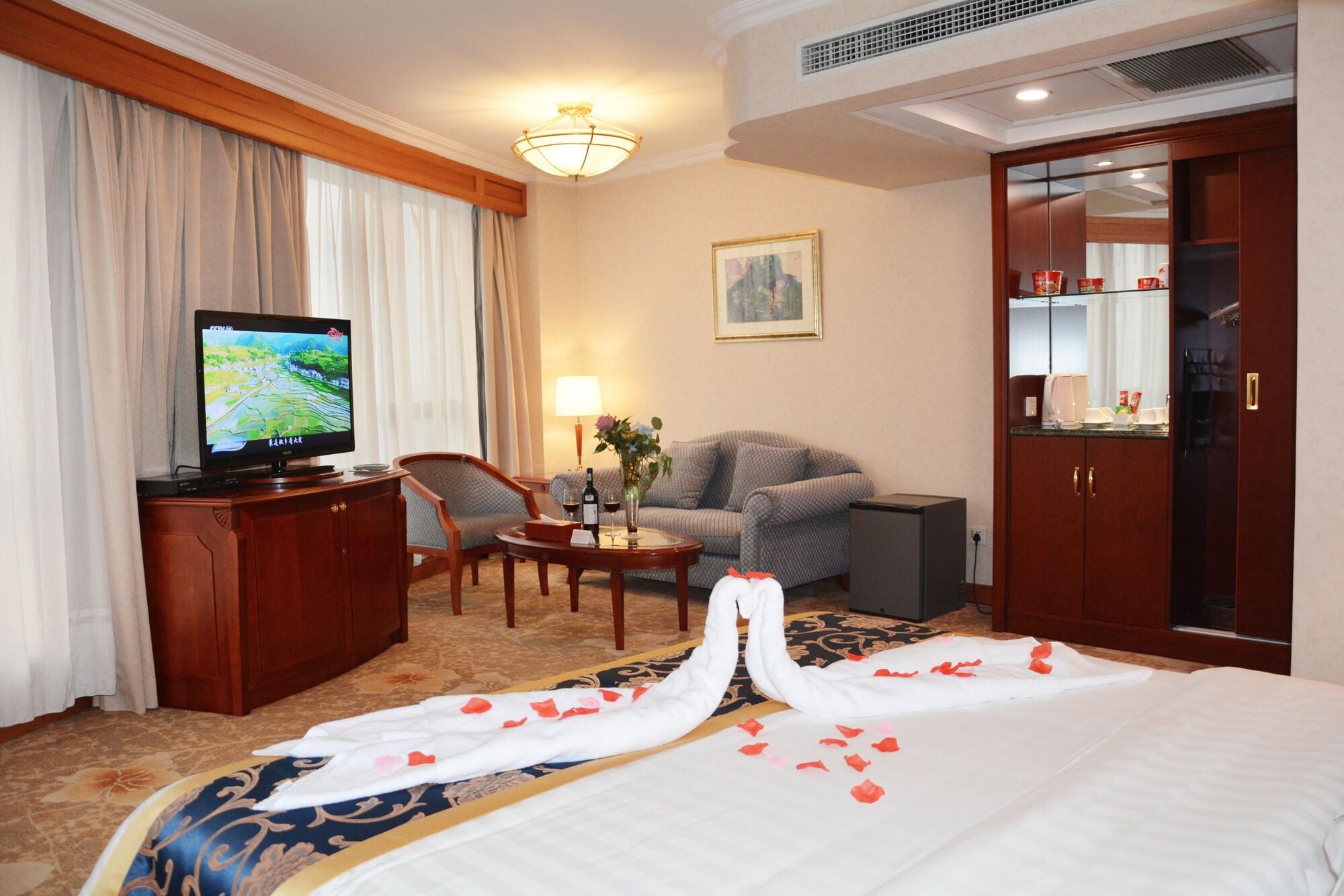 Beijing Asia Pacific Garden Hotel Luaran gambar