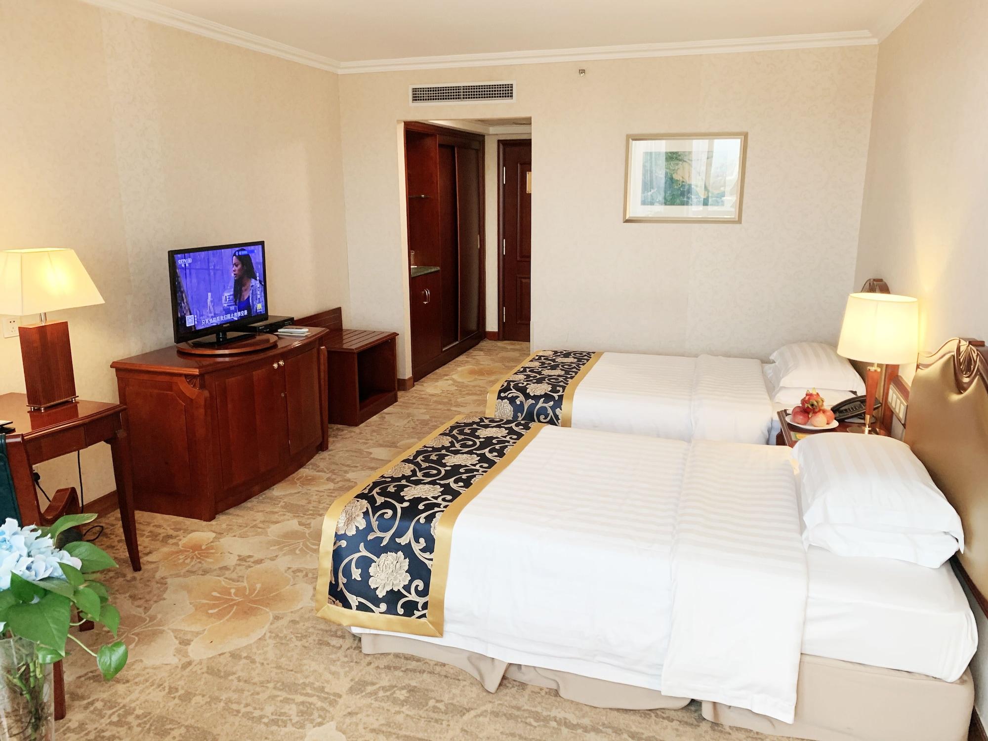 Beijing Asia Pacific Garden Hotel Luaran gambar