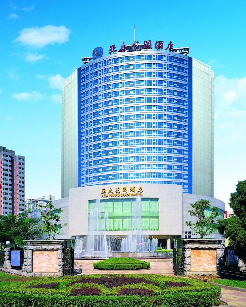 Beijing Asia Pacific Garden Hotel Luaran gambar