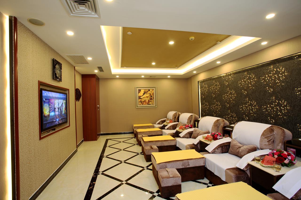 Beijing Asia Pacific Garden Hotel Luaran gambar