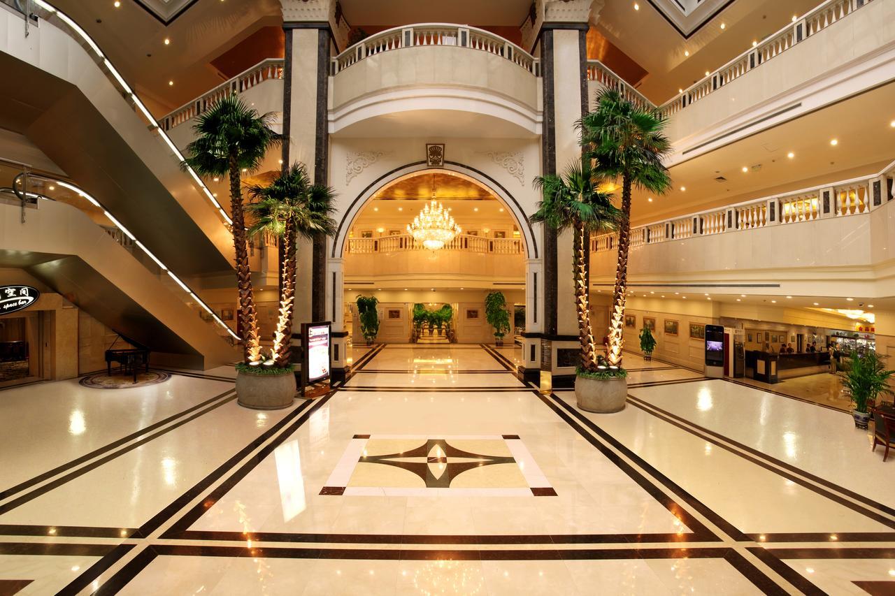 Beijing Asia Pacific Garden Hotel Luaran gambar