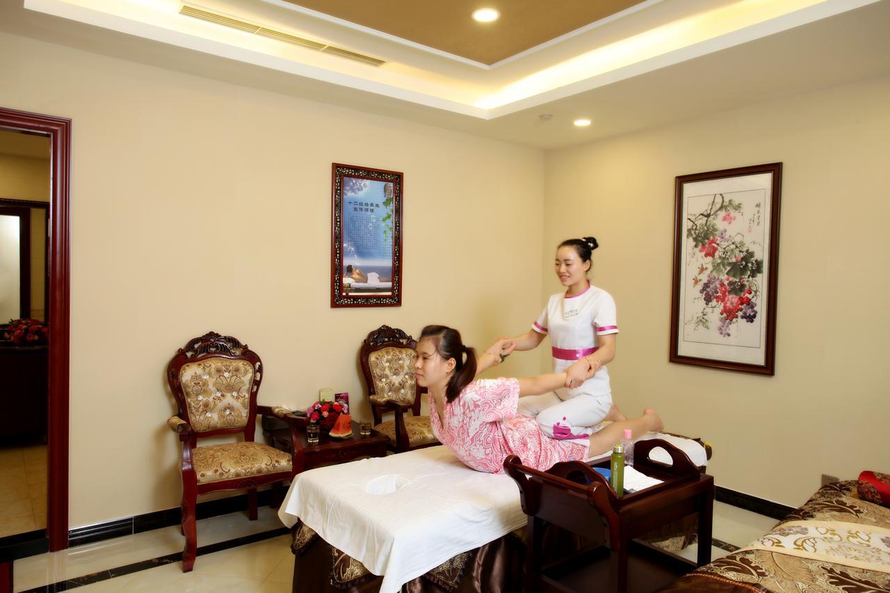 Beijing Asia Pacific Garden Hotel Luaran gambar