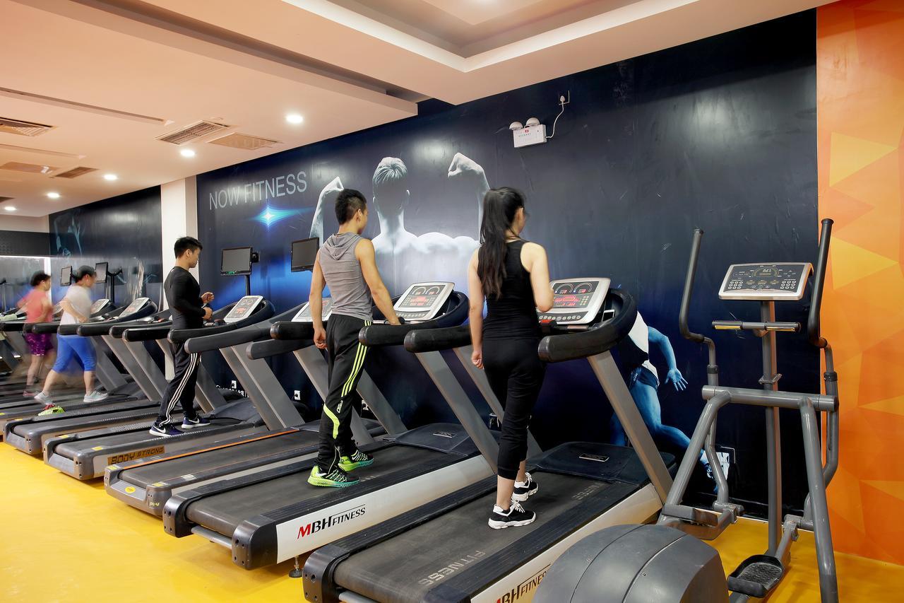 Beijing Asia Pacific Garden Hotel Luaran gambar