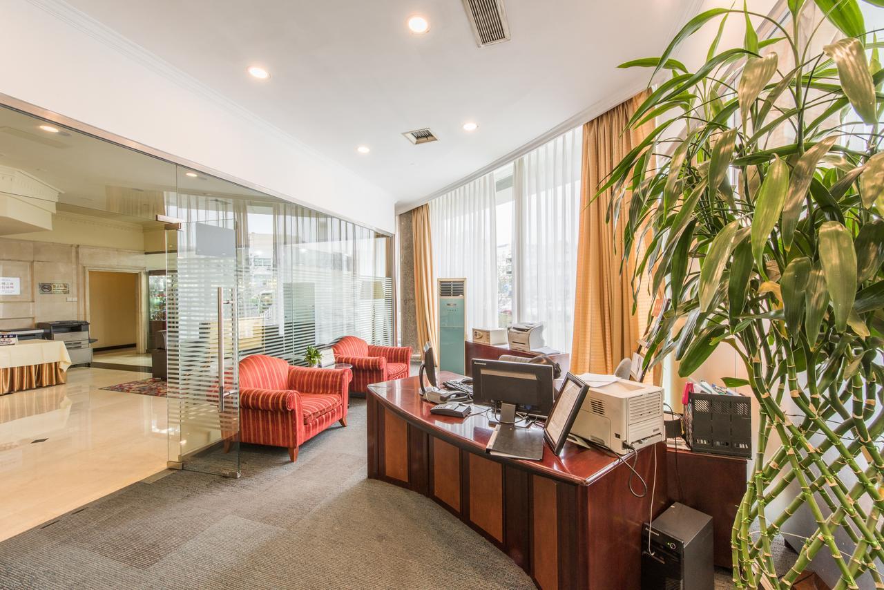Beijing Asia Pacific Garden Hotel Luaran gambar