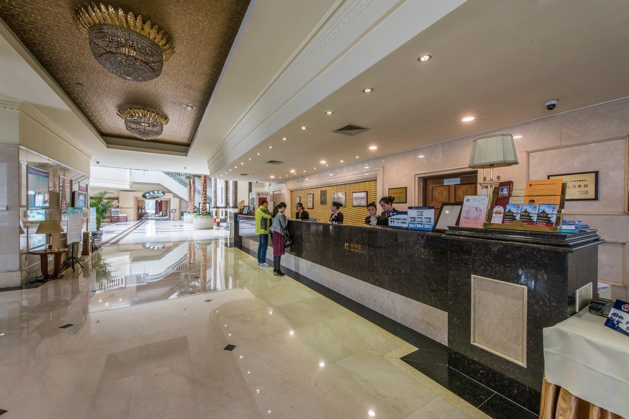 Beijing Asia Pacific Garden Hotel Luaran gambar